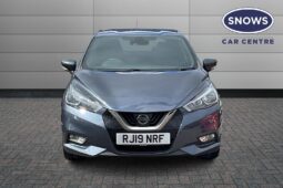 Used Nissan Micra 1.0 IG-T Acenta Euro 6 (s/s) 5dr full