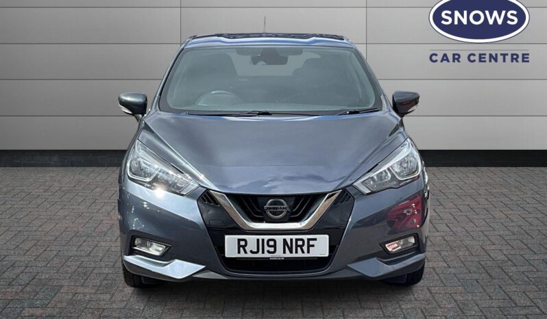 Used Nissan Micra 1.0 IG-T Acenta Euro 6 (s/s) 5dr full