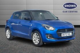 Used Suzuki Swift 1.2 Dualjet MHEV SZ-T CVT Euro 6 (s/s) 5dr