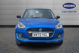 Used Suzuki Swift 1.2 Dualjet MHEV SZ-T CVT Euro 6 (s/s) 5dr full
