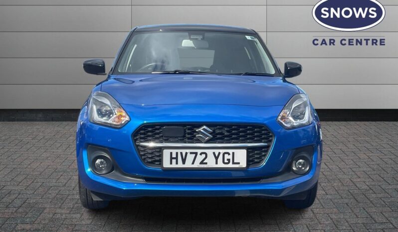Used Suzuki Swift 1.2 Dualjet MHEV SZ-T CVT Euro 6 (s/s) 5dr full