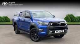 Used Toyota Hi-Lux 2.8 D-4D Invincible X Auto 4WD Euro 6 (s/s) 4dr full