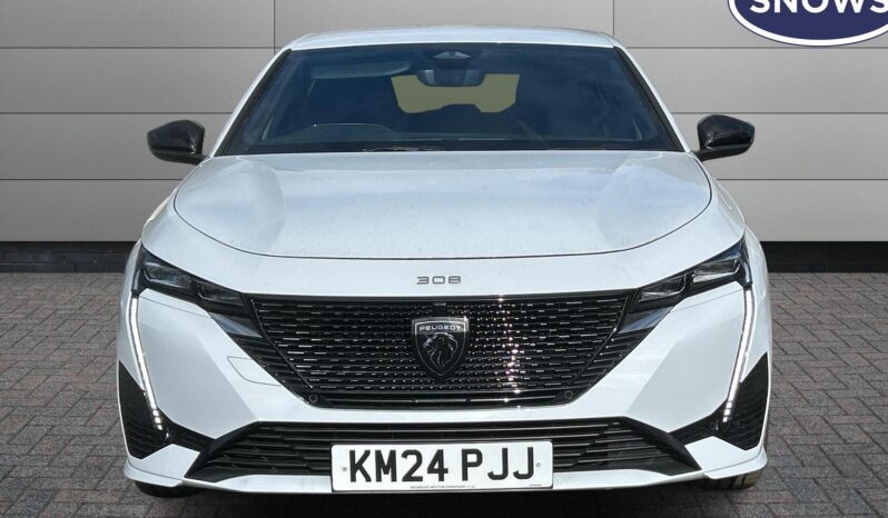 Used Peugeot 308 1.2 PureTech GT EAT Euro 6 (s/s) 5dr full