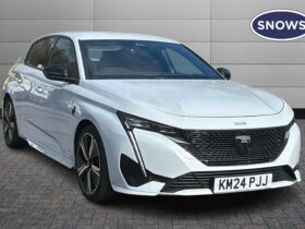 Used Peugeot 308 1.2 PureTech GT EAT Euro 6 (s/s) 5dr