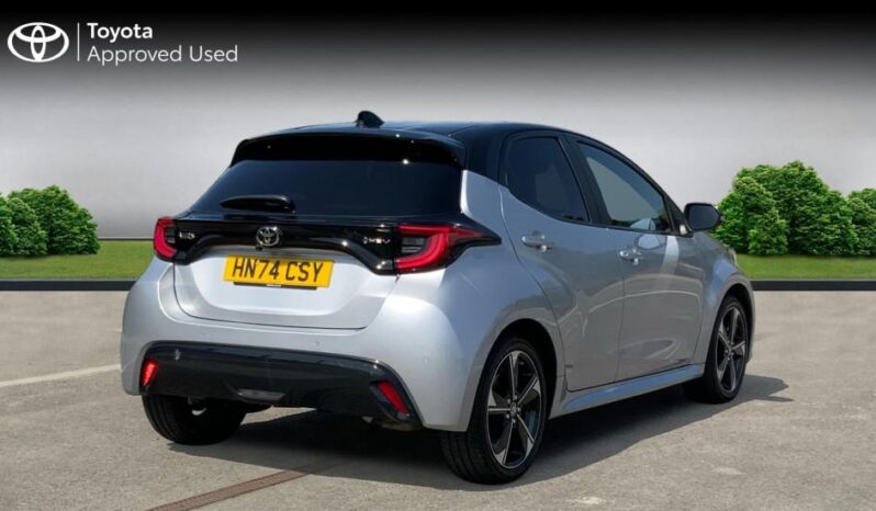 Used Toyota Yaris 1.5 VVT-h Premiere Edition E-CVT Euro 6 (s/s) 5dr full