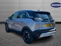 Used Vauxhall Crossland 1.2 Turbo Ultimate Auto Euro 6 (s/s) 5dr full