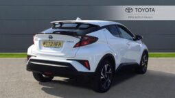 Used Toyota C-HR 1.8 VVT-h Design CVT Euro 6 (s/s) 5dr full