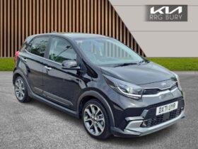Used Kia Picanto 1.0 DPi X-Line S AMT Euro 6 (s/s) 5dr