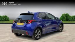 Used Toyota Yaris 1.5 VVT-h Design E-CVT Euro 6 (s/s) 5dr full