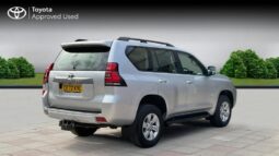 Used Toyota Land Cruiser 2.8D Active Auto 4WD Euro 6 (s/s) 5dr full
