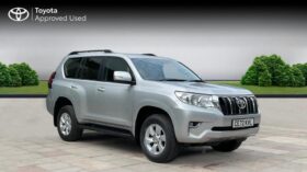 Used Toyota Land Cruiser 2.8D Active Auto 4WD Euro 6 (s/s) 5dr