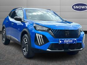 Used Peugeot 2008 1.2 PureTech Allure EAT Euro 6 (s/s) 5dr