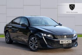 Used Peugeot 508 1.6 12.4kWh Allure Premium Fastback e-EAT Euro 6 (s/s) 5dr
