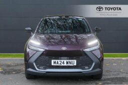 Used Toyota C-HR 2.0 VVT-h 13.6 kWh Design CVT Euro 6 (s/s) 5dr full