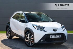 Used Toyota Aygo X 1.0 VVT-i Edge Euro 6 (s/s) 5dr