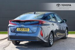 Used Toyota Prius 1.8 VVT-h 8.8 kWh Excel CVT Euro 6 (s/s) 5dr full