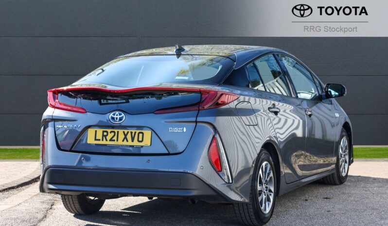 Used Toyota Prius 1.8 VVT-h 8.8 kWh Excel CVT Euro 6 (s/s) 5dr full