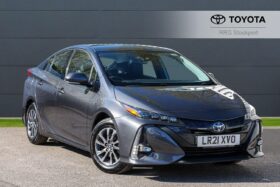 Used Toyota Prius 1.8 VVT-h 8.8 kWh Excel CVT Euro 6 (s/s) 5dr