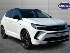 Used Vauxhall Grandland 1.2 Turbo Ultimate Euro 6 (s/s) 5dr