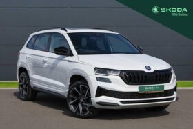 Used Skoda KAROQ SUV 1.5 TSI (150ps) SportLine ACT DSG