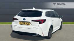 Used Toyota Corolla 1.8 VVT-h Design Touring Sports CVT Euro 6 (s/s) 5dr full
