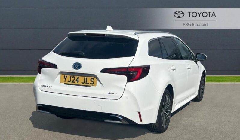 Used Toyota Corolla 1.8 VVT-h Design Touring Sports CVT Euro 6 (s/s) 5dr full