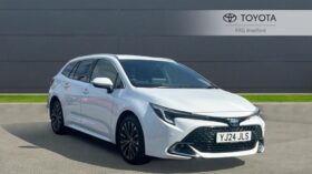 Used Toyota Corolla 1.8 VVT-h Design Touring Sports CVT Euro 6 (s/s) 5dr