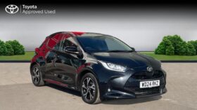 Used Toyota Yaris 1.5 VVT-h Design Hatchback 5dr Petrol Hybrid E-CVT Euro 6 (s/s) (116 ps)