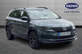 Used Skoda KAROQ 2.0 TSI SportLine DSG 4WD Euro 6 (s/s) 5dr