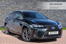 Used Lexus UX 2.0 250h F Sport (Premium Plus) E-CVT Euro 6 (s/s) 5dr