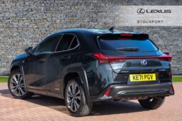 Used Lexus UX 2.0 250h F Sport (Premium Plus) E-CVT Euro 6 (s/s) 5dr full
