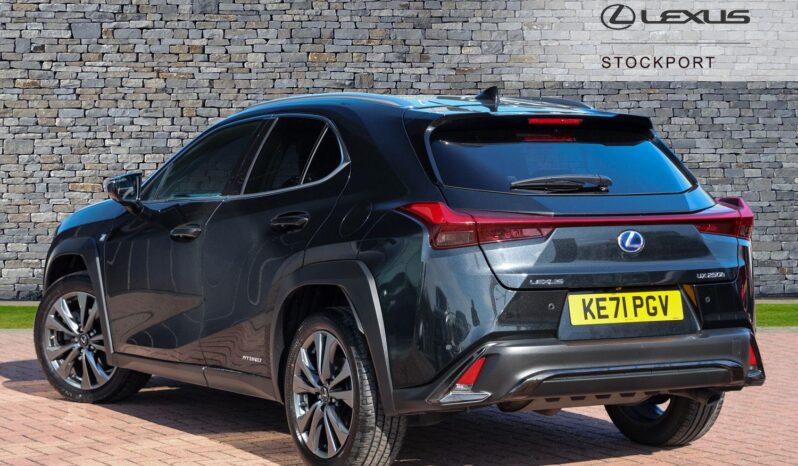 Used Lexus UX 2.0 250h F Sport (Premium Plus) E-CVT Euro 6 (s/s) 5dr full