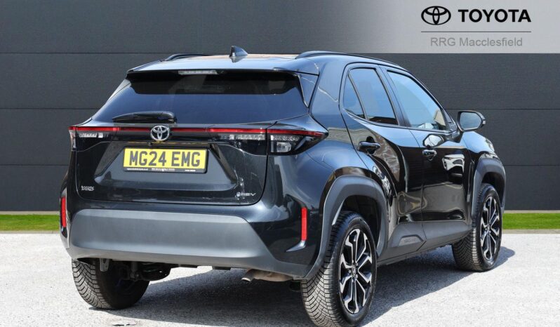Used Toyota Yaris Cross 1.5 VVT-h Design E-CVT Euro 6 (s/s) 5dr full