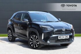 Used Toyota Yaris Cross 1.5 VVT-h Design E-CVT Euro 6 (s/s) 5dr
