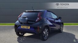 Used Toyota Aygo X 1.0 VVT-i Edge Euro 6 (s/s) 5dr full