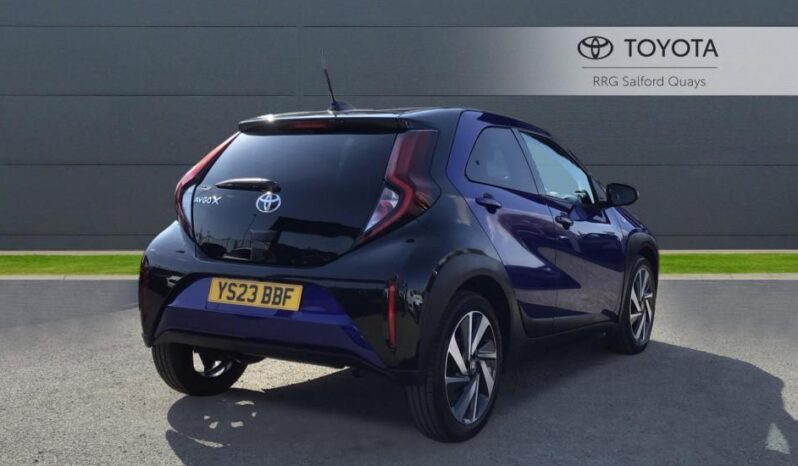 Used Toyota Aygo X 1.0 VVT-i Edge Euro 6 (s/s) 5dr full