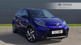 Used Toyota Aygo X 1.0 VVT-i Edge Euro 6 (s/s) 5dr