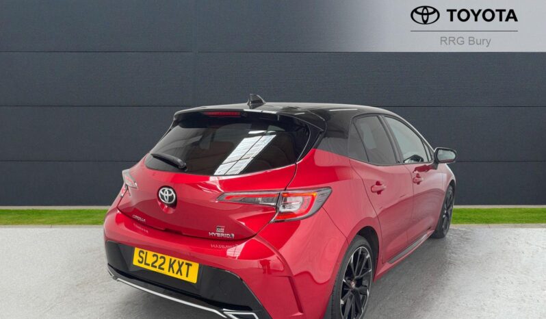Used Toyota Corolla 1.8 VVT-h GR SPORT CVT Euro 6 (s/s) 5dr full