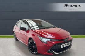 Used Toyota Corolla 1.8 VVT-h GR SPORT CVT Euro 6 (s/s) 5dr