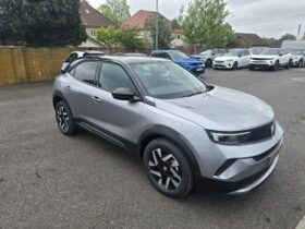 Used Vauxhall Mokka 1.2 Turbo Griffin Euro 6 (s/s) 5dr