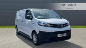 Used Toyota Proace 75kWh Icon Medium Panel Van Auto MWB 6dr (7kW OBC)