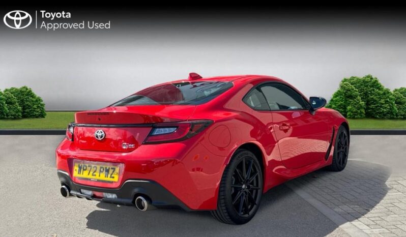 Used Toyota Gr86 2.4 Boxer D-4S Euro 6 2dr full
