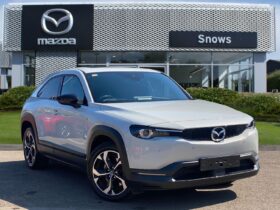 Used Mazda MX-30 17.8kWh R-EV Makoto Auto (s/s) 5dr (Range Extender)