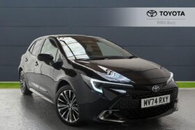 Used Toyota Corolla 1.8 VVT-h Design CVT Euro 6 (s/s) 5dr