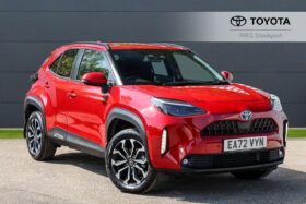 Used Toyota Yaris Cross 1.5 VVT-h Design E-CVT Euro 6 (s/s) 5dr