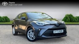 Used Toyota CHR 1.8 VVT-h Icon CVT Euro 6 (s/s) 5dr full