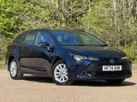 Used Toyota Corolla 1.8 VVT-h Icon Touring Sports CVT Euro 6 (s/s) 5dr