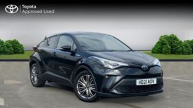 Used Toyota CHR 1.8 VVT-h Excel CVT Euro 6 (s/s) 5dr
