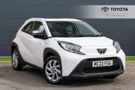 Used Toyota Aygo X 1.0 VVT-i Pure Euro 6 (s/s) 5dr