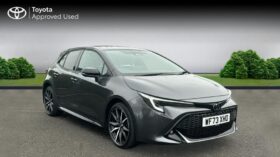 Used Toyota Corolla 2.0 VVT-h GR SPORT CVT Euro 6 (s/s) 5dr